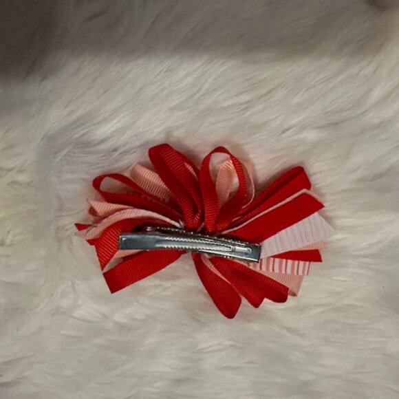 Bundle (3) of 4" Sweet and Simple Bow and Loopy Bow  5B8076 - Picture 2 of 7